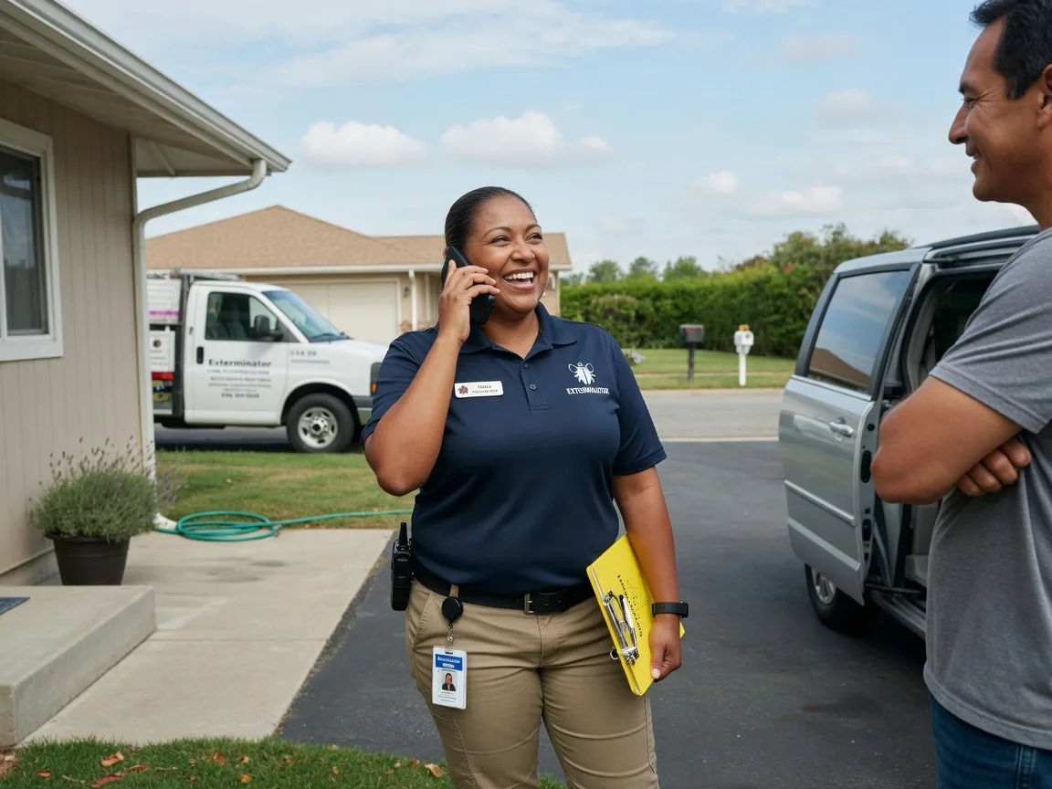 Pest Control Vinegar Bend, AL FAQs